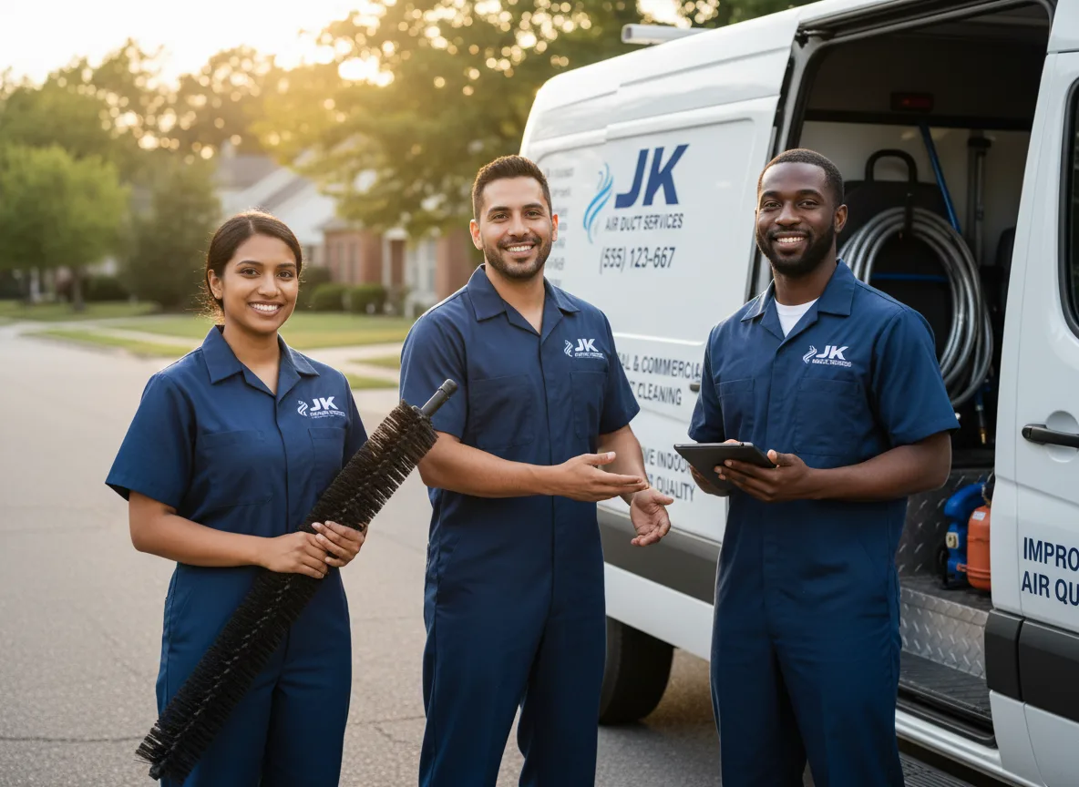 Air Duct Cleaning company in Benjamin, TX